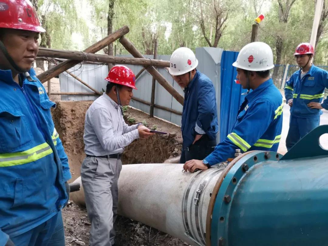 平谷工业管道清洗-管道清淤