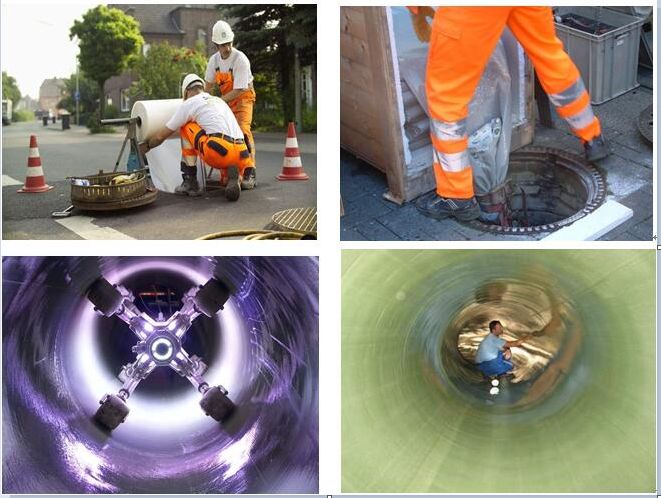 平谷管道光固化修复