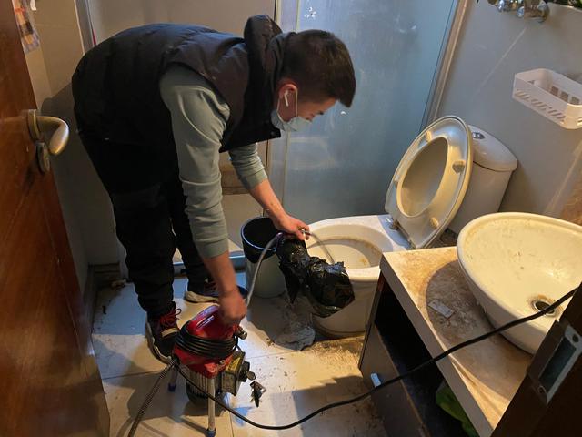 平谷马桶疏通-疏通下水道