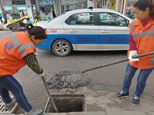 平谷沉沙井清掏-污水井清理