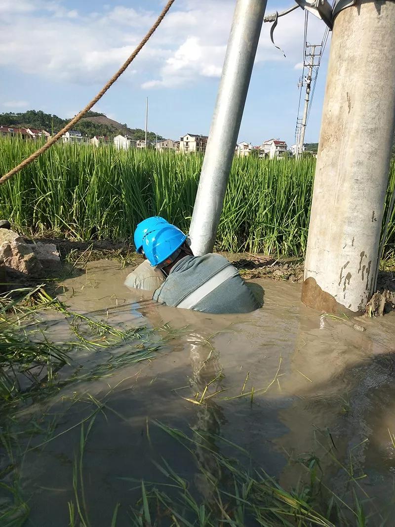 平谷电缆线管清洗-地下管道清淤