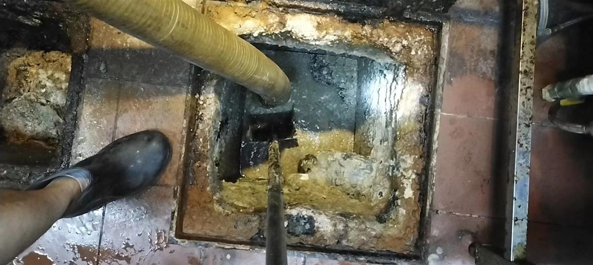 平谷化油池清理-污水池清掏