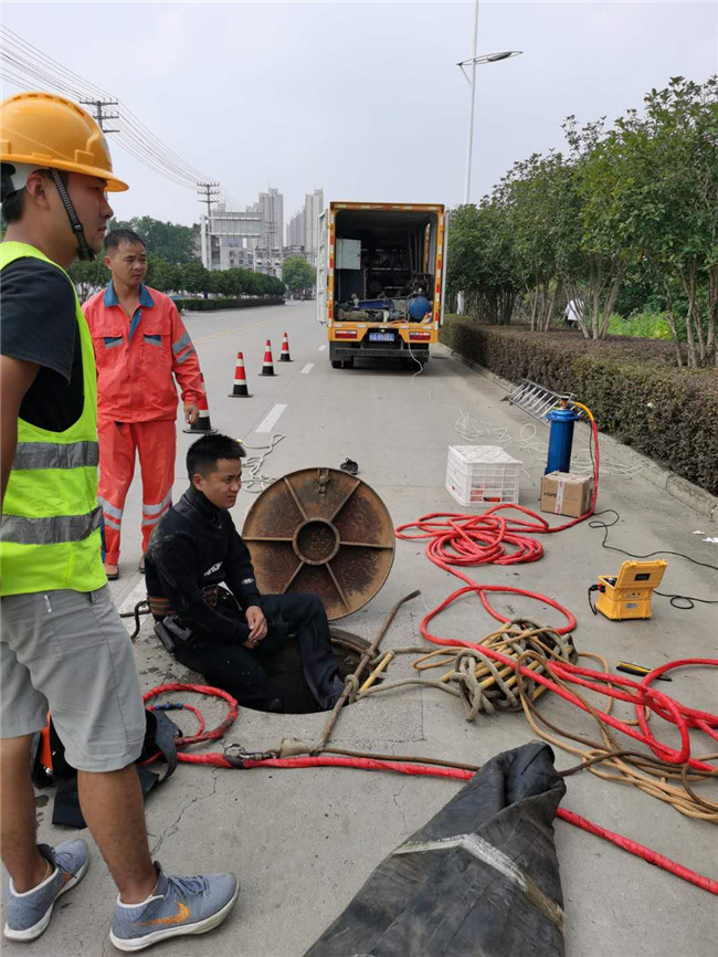 平谷翻衬法管道修复技术主要工序