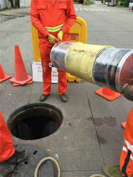 平谷管道非开挖修复6大核心技术,一招解决城市“地下病”