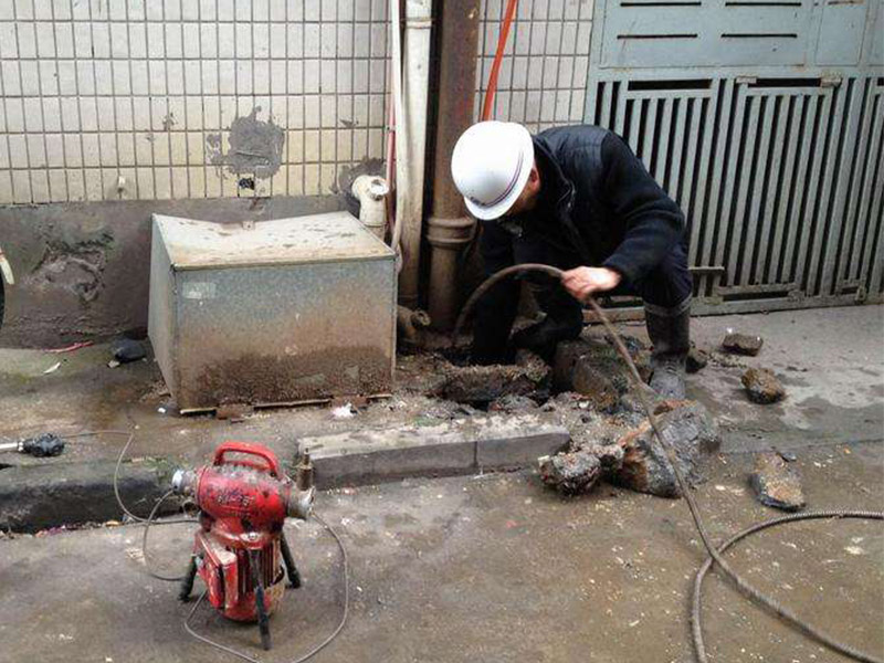 平谷疏通下水道-洗菜池疏通