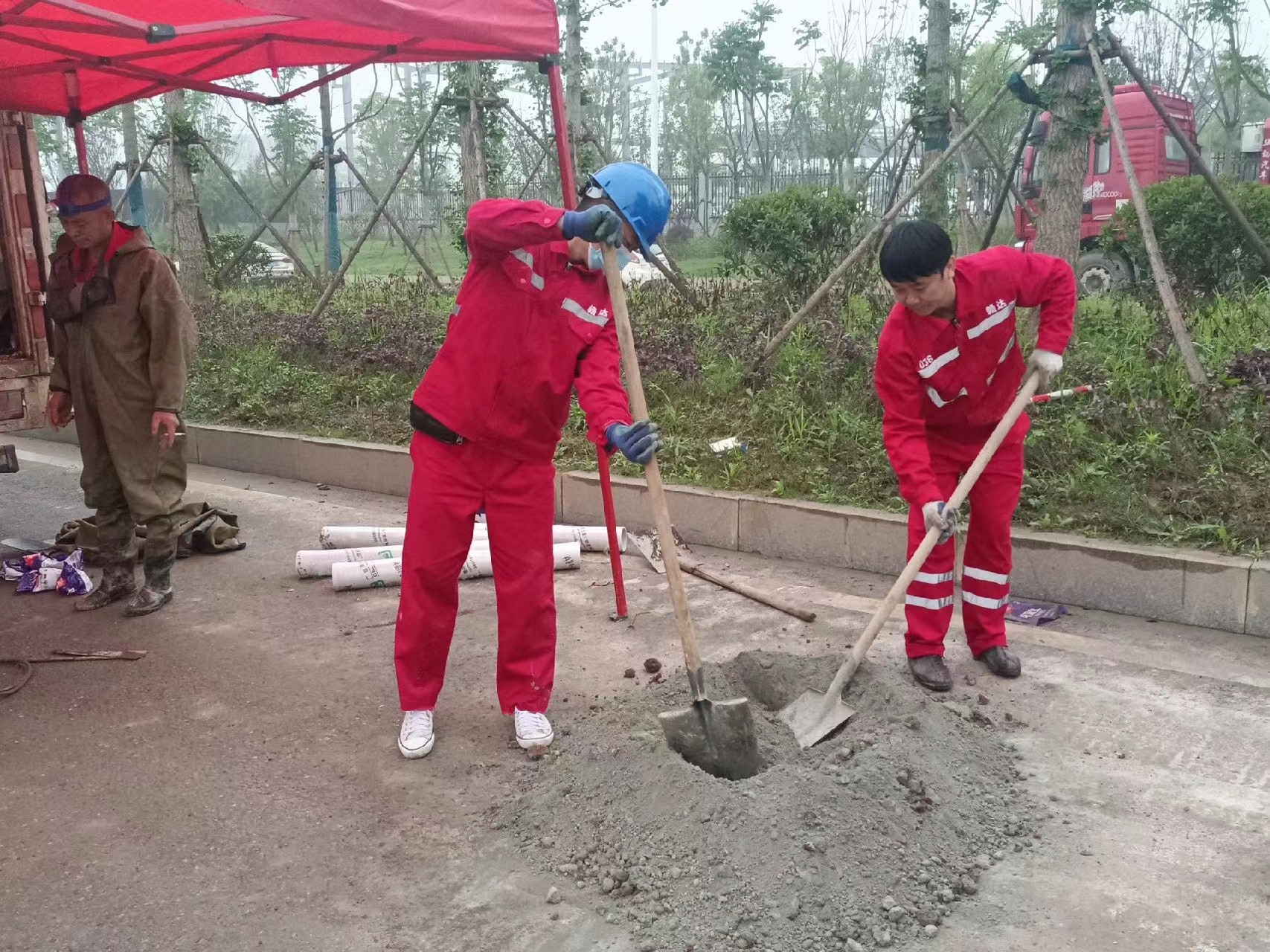 平谷管道疏通哪家好】及时进行市政管道清淤