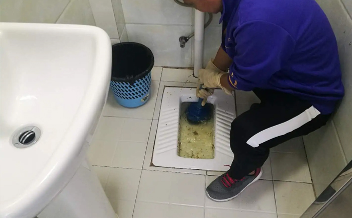 平谷疏通蹲坑