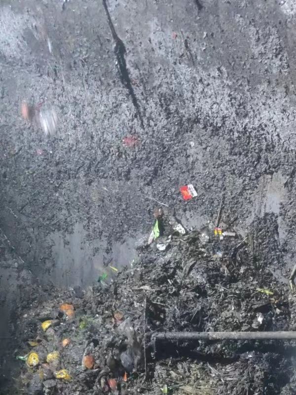 平谷污水池清理